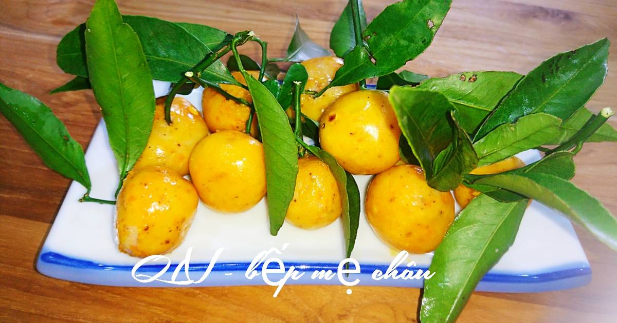 Chả quất (tắc)
