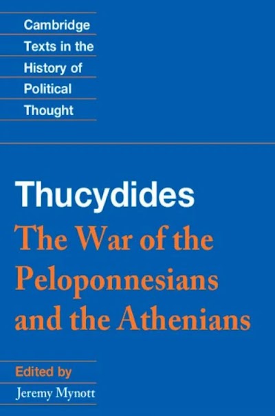 The War of the Peloponnesians and the Athenians