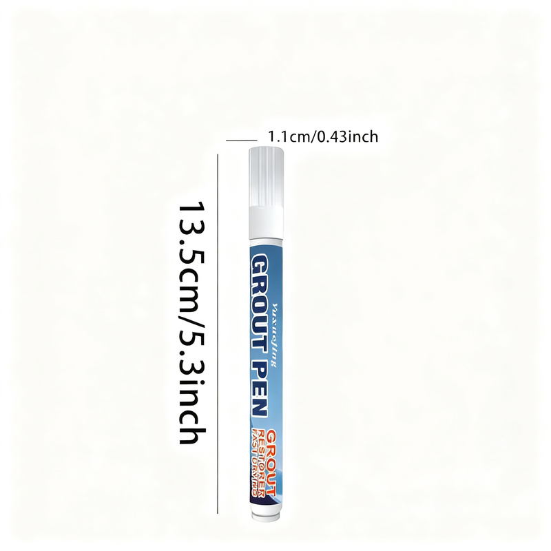 Fugenstift für Fliesen, 5 ml