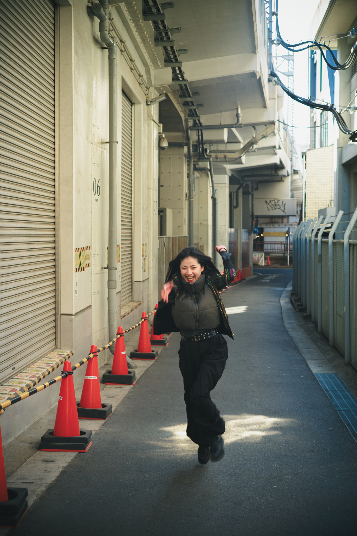Portrait — Makino Shota