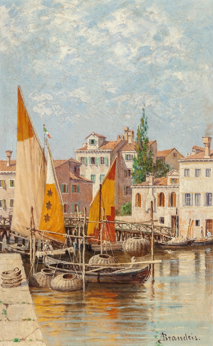 A View of Venice