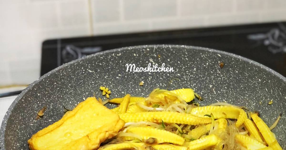 Miến Xào Vét Tủ Lạnh
