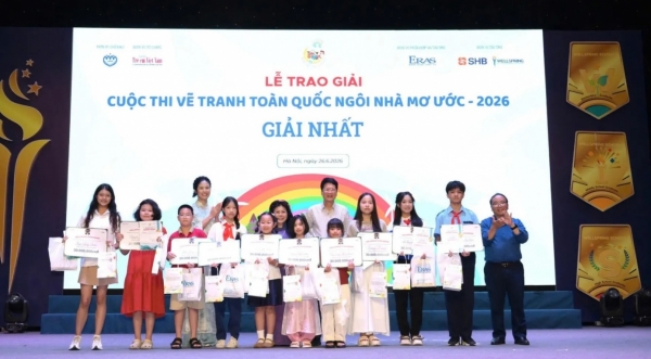 Ngôi nhà mơ ước 2026 vinh danh, Trường học hạnh phúc lần thứ II chính thức khởi động