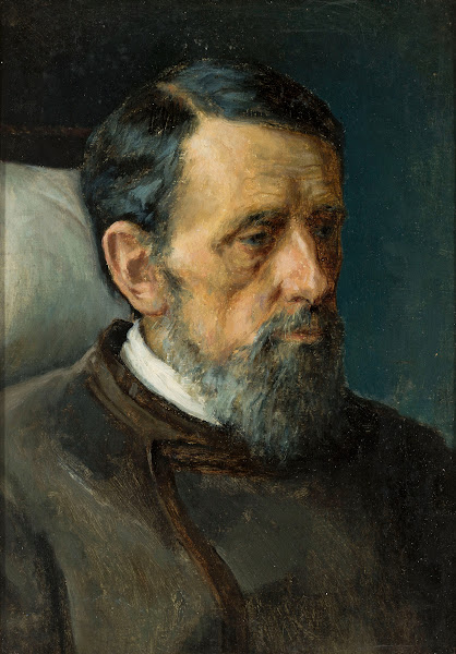 Portrait of a man