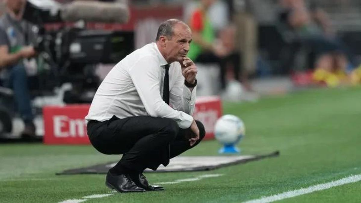AC Milan sa thải HLV Massimiliano Allegri - Đài Phát thanh và truyền hình Hà Nội
