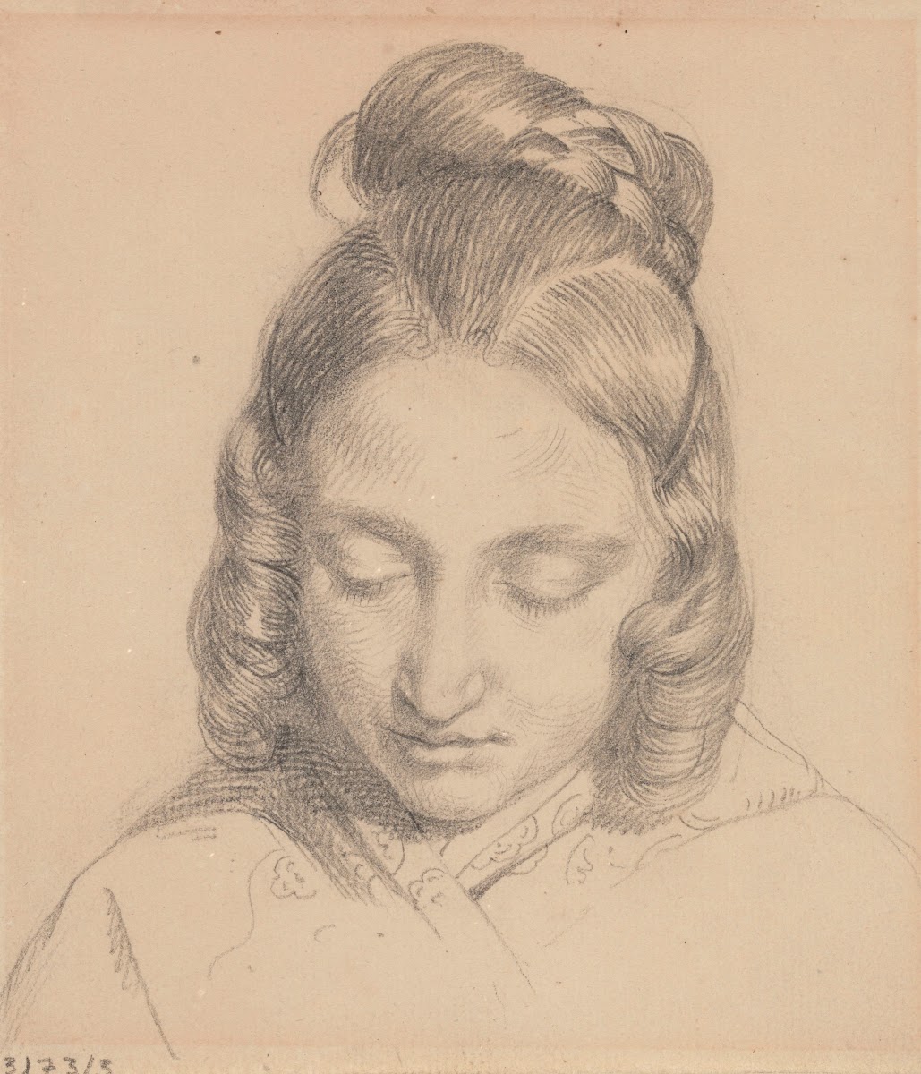 Portrait of a Woman