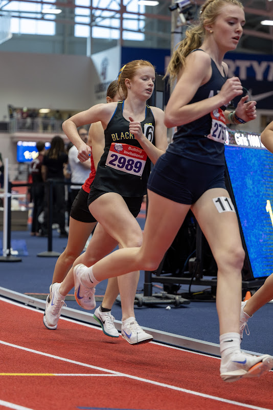 Photo from HS: Indoor Track & Field of Reilly Thomas