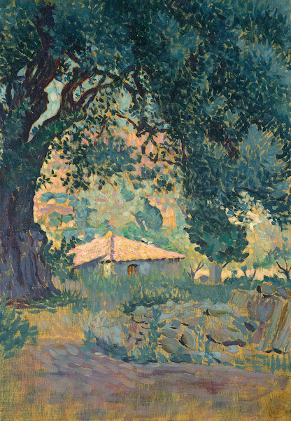 Etude pour Les Chèvres