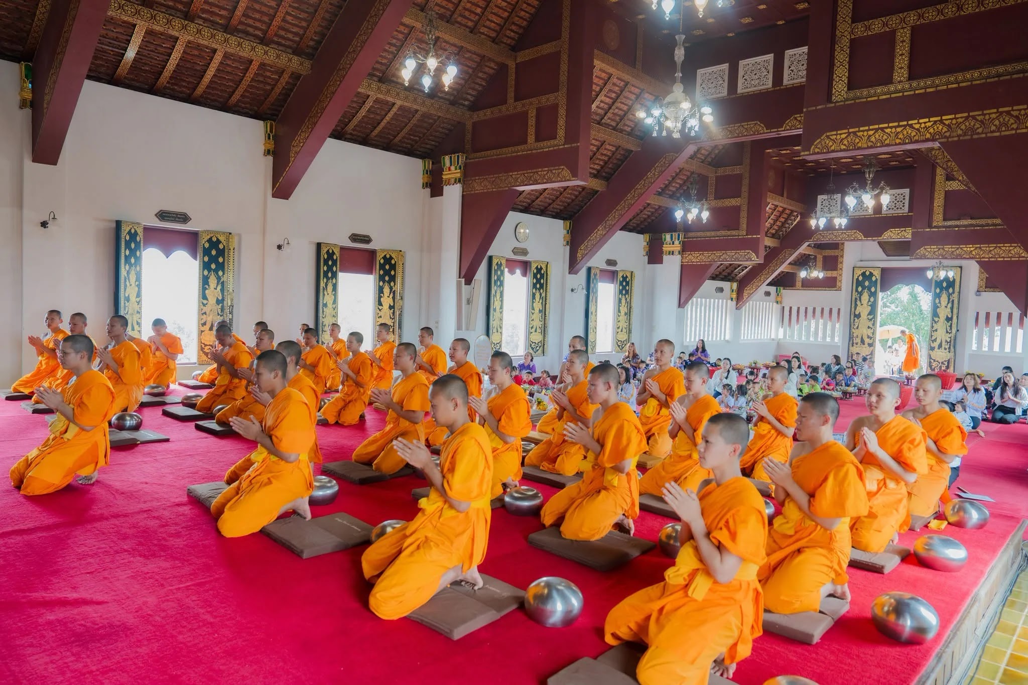 ภาพประกอบ โครงการกิจกรรมพัฒนาผู้เรียนสำหรับเด็กอายุ ๓-๕ ปี