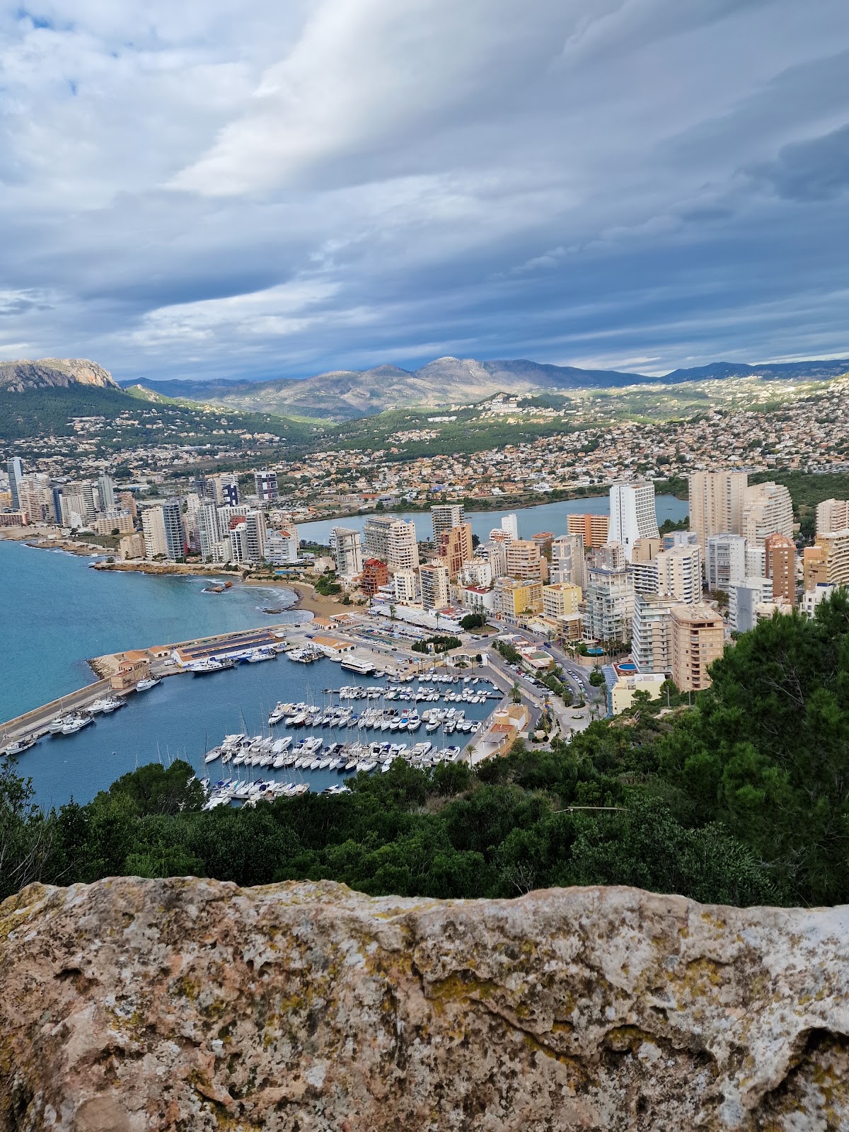 Photo de l’escale Calpe