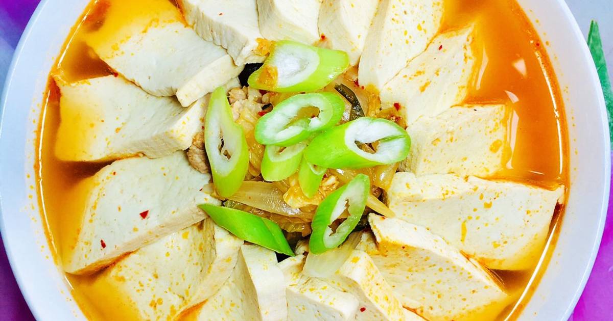 Canh Kim Chi Hàn Quốc