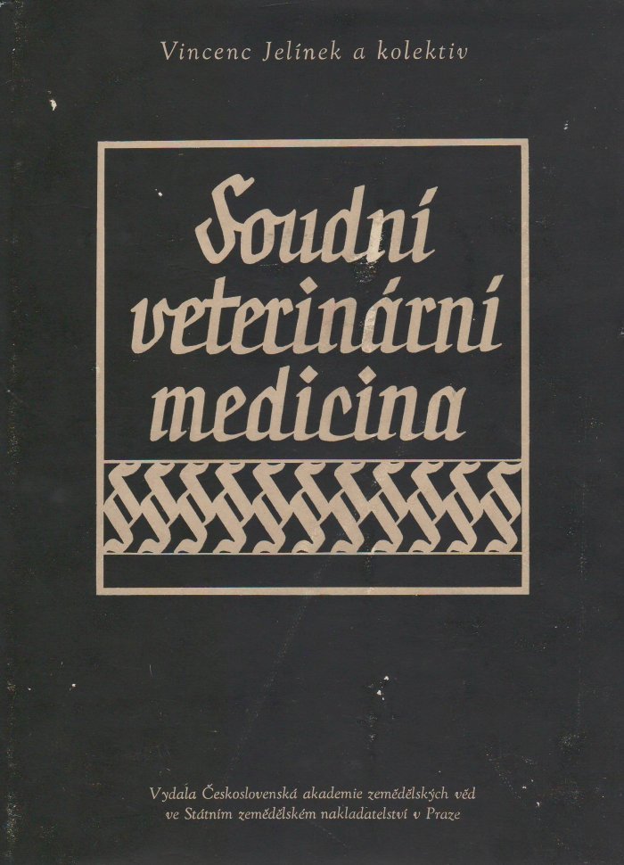 Soudní veterinární medicína