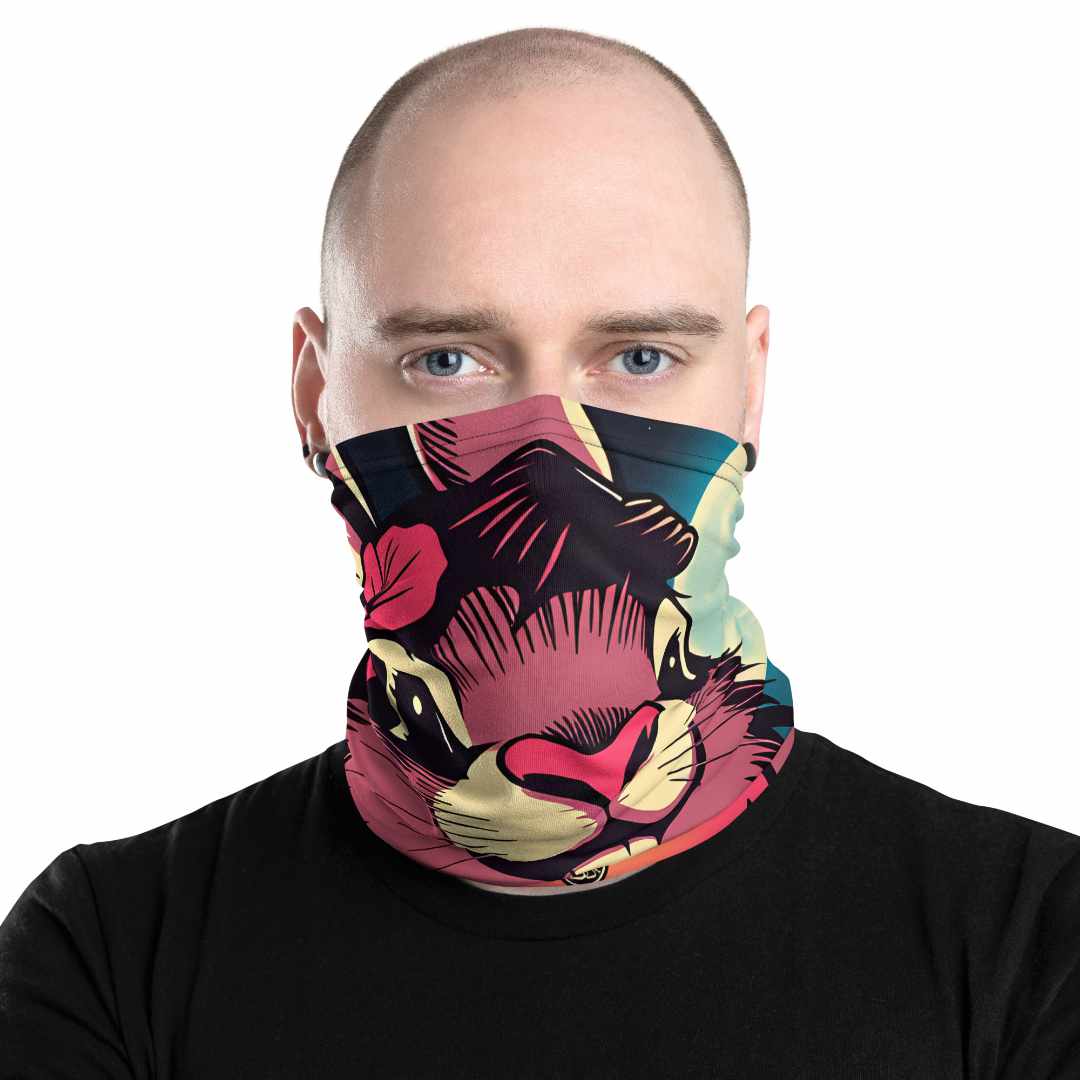 Neck Gaiter #001
