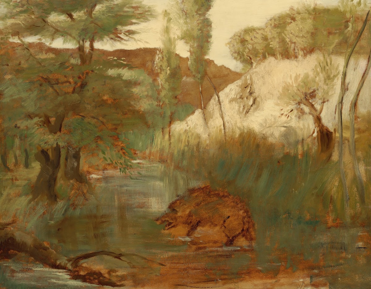 Le sanglier circa 1864 1870