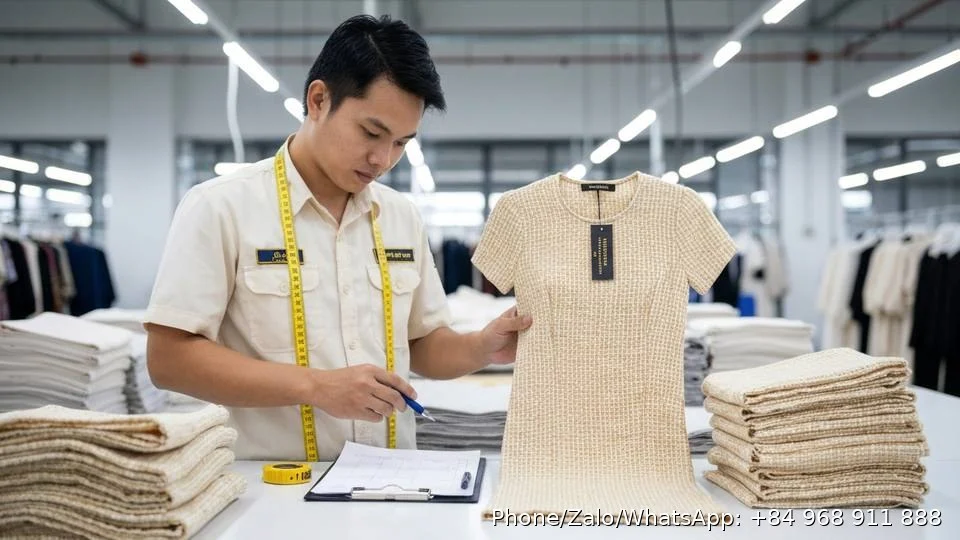 Luon Fabric Supplier - Gold Garment Vietnam