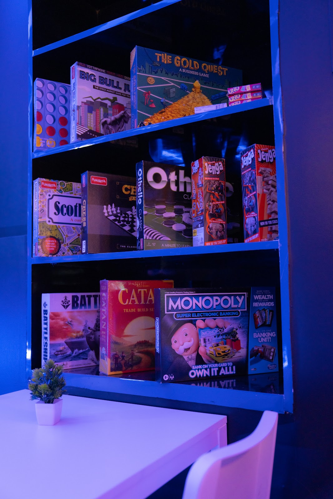 Board Games selection 2