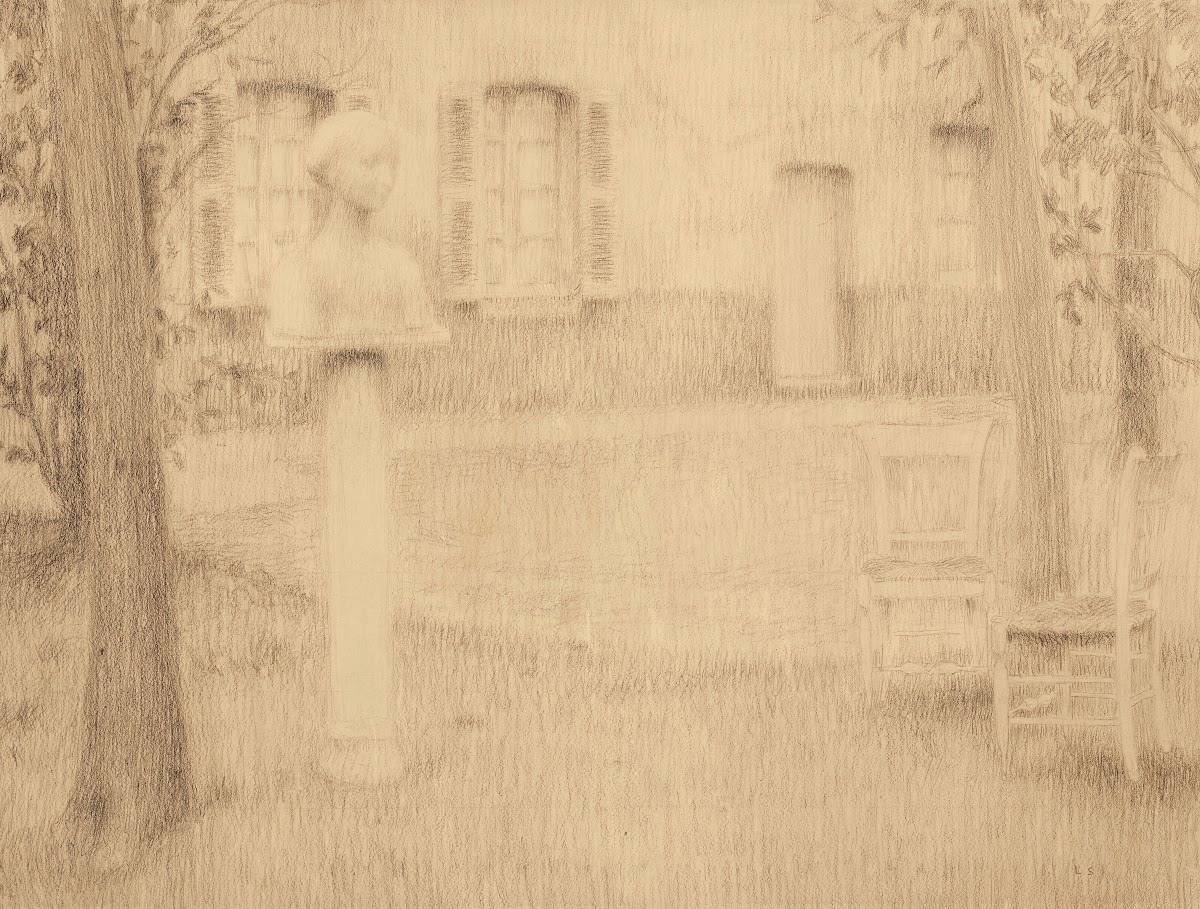 Le Buste circa 1902