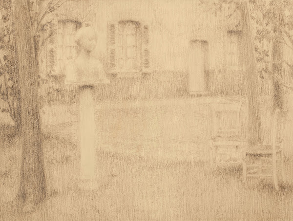 Le Buste circa 1902