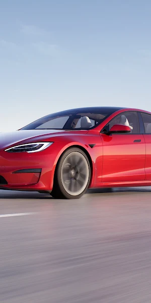 Tesla Model S, Electric Car, Car, American Cars, Tesla 4K Wallpaper Background