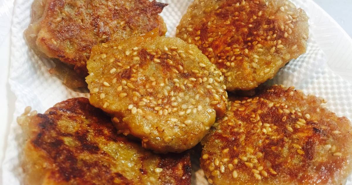 Bánh chuối của mình ở Nhật