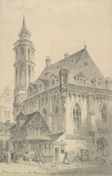 St Nicholas Frankfurt
