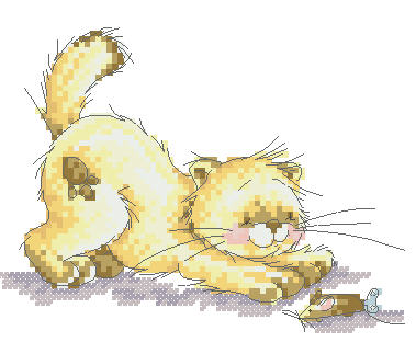 CMP STC101 Cat And Mouse