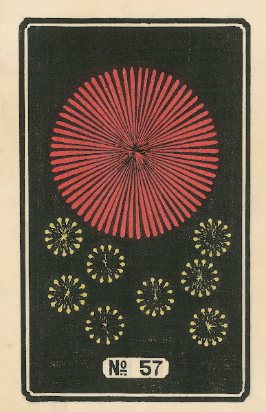 Night Fireworks no 57 1883