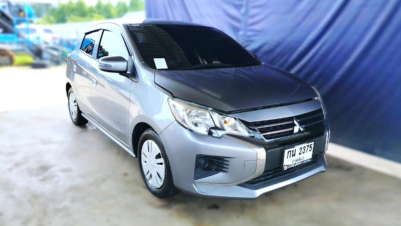 MITSUBISHI MIRAGE
