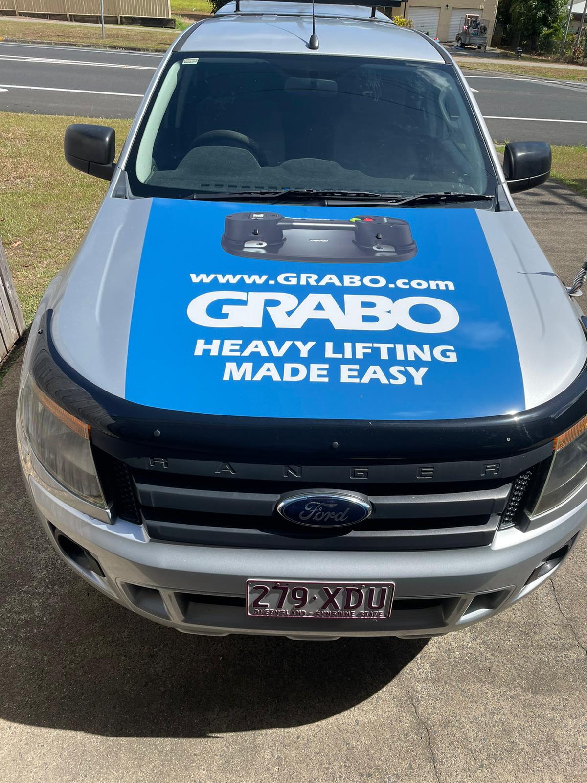 GRABO: The construction experts' best friend