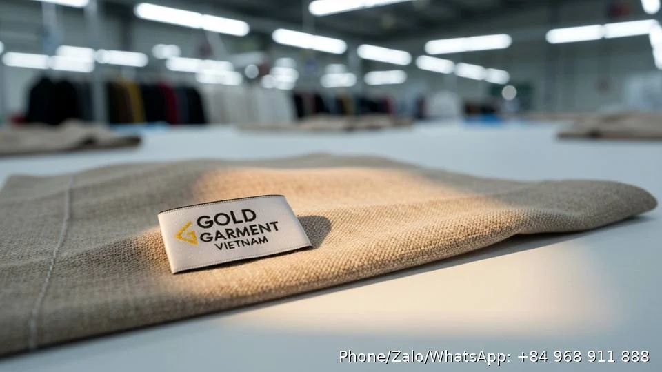 Garment Buyers - Gold Garment Vietnam