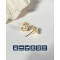 Cloveria Anting Mutiara Freshwater 5,5-6,5 mm