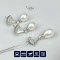 Luna Set Perhiasan Mutiara