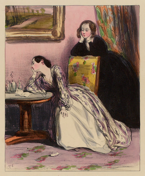 Ô Henry Henry mon Dieu mon Dieu Heureusement que ton Amedée te reste 1840