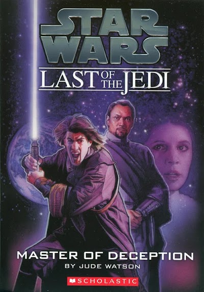 103-The Last of the Jedi Master of Deception