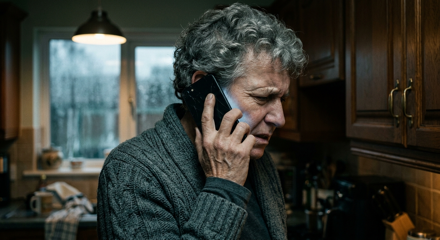 AI voice cloning scam: 3 seconds of audio steals a voice