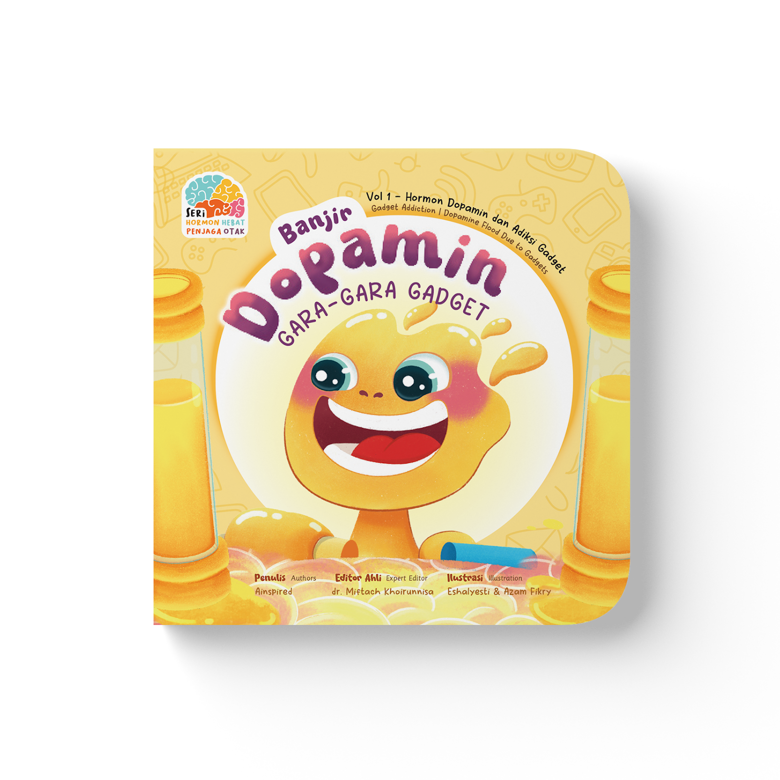 Dopamin - Banjir Dopamin Gara-Gara Gadget