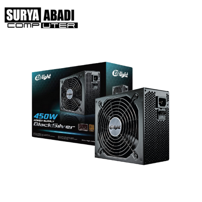 POWER SUPLLY ENLIGHT 450W