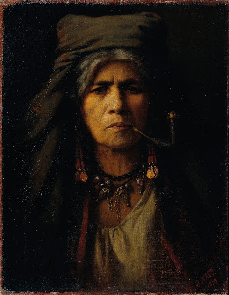 Zigeunerin 1879