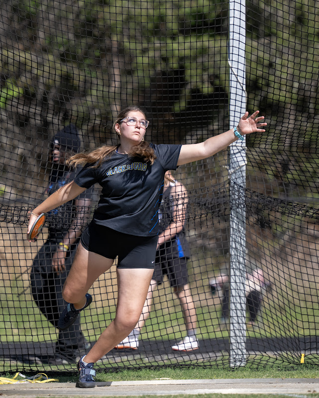 Photo from HS: Track & Field of Lacy Beckett
