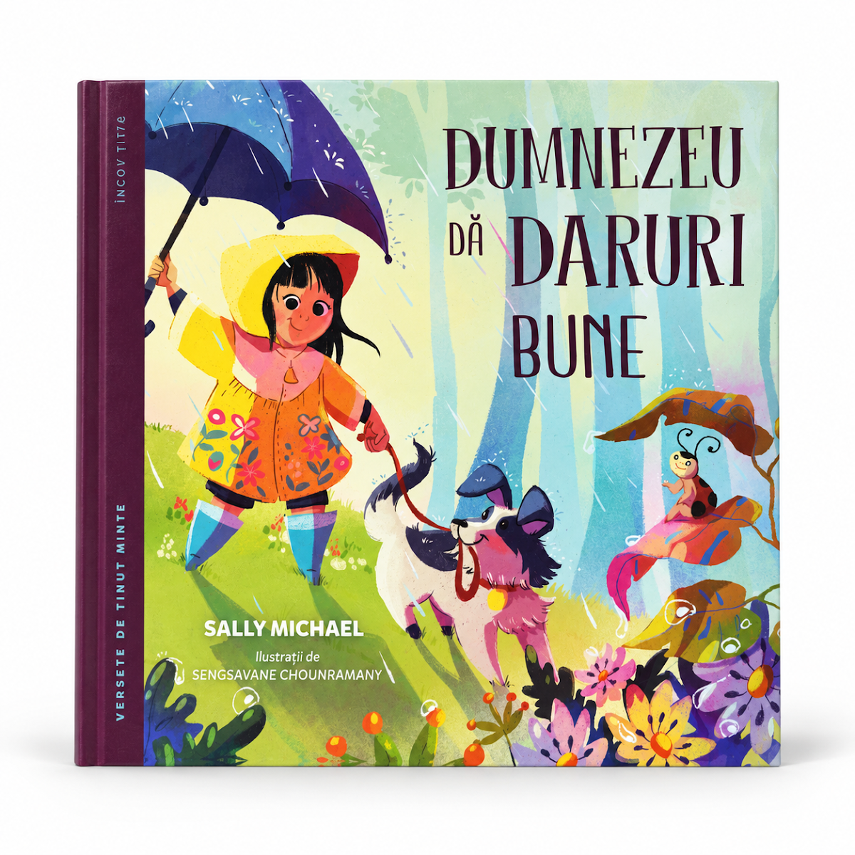 Dumnezeu dă daruri bune – Sally Michael