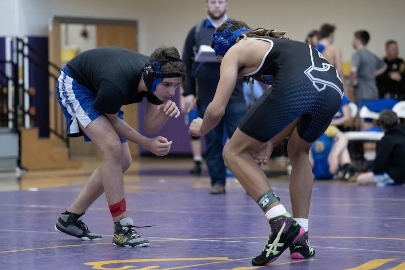 Photo from MS: Wrestling of Elam Hankinson