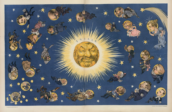 New Yorks new solar system 1898