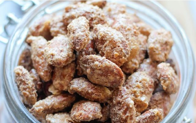 Snack Hạnh Nhân