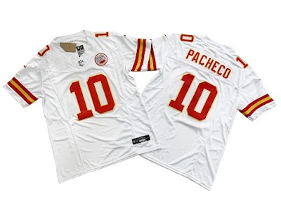 Kansas City 10# Isiah Pacheco Nike Vapor F.U.S.E. Limited Jersey.jpeg