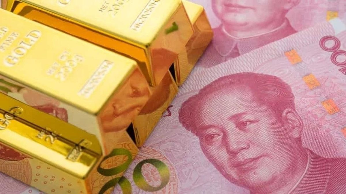 [VIDEO] Đế chế vàng Trung Quốc thách thức đồng USD - Báo Tri thức &amp; Cuộc sống