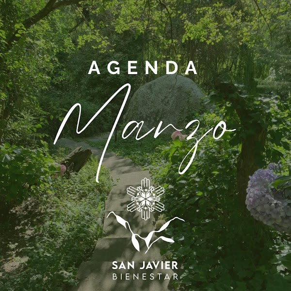 Agenda Marzo