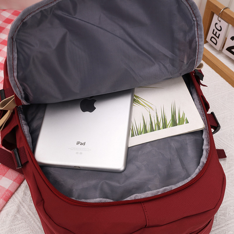 Nylon Backpack, Ultra Light, School and Everyday