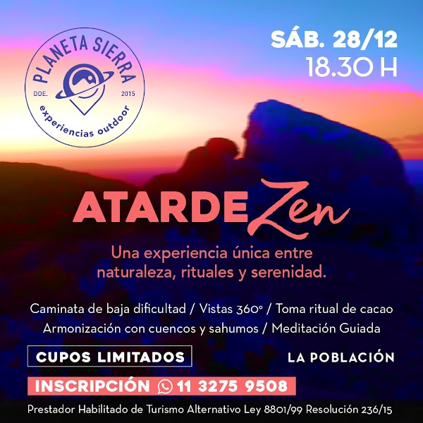 AtardeZen