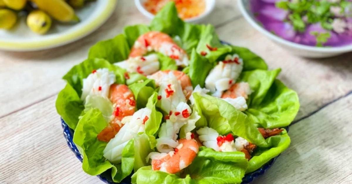 Salad Thái Lan