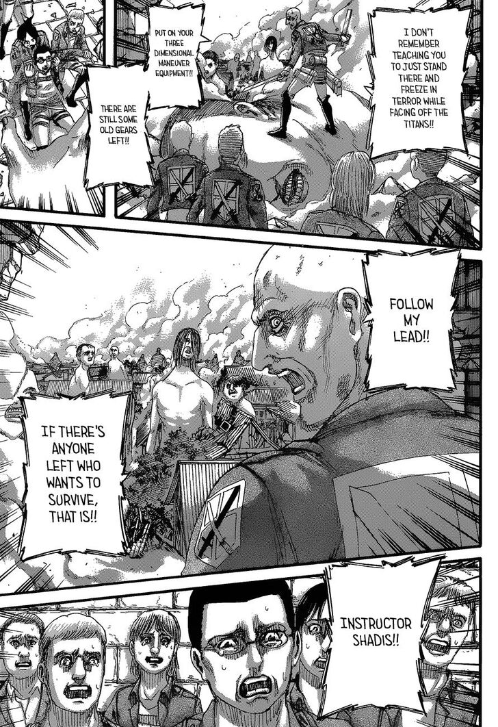 Attack On Titan